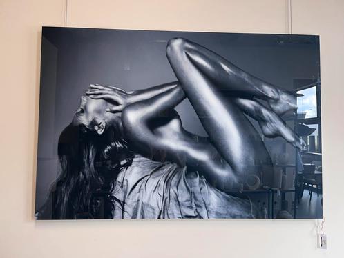 Cobra art plexiglas - 150x100cm, Antiek en Kunst, Kunst | Schilderijen | Modern, Ophalen