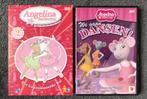 Angelina Ballerina dvd’s, Alle leeftijden, Ophalen of Verzenden, Zo goed als nieuw