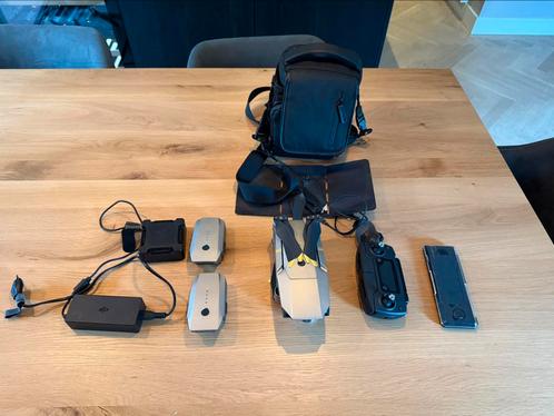DJI Mavic Pro Platinum (met storing), Audio, Tv en Foto, Drones, Niet werkend, Drone met camera, Ophalen of Verzenden