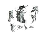 Warhammer 40K Death Guard Lord of Contagion, Hobby en Vrije tijd, Warhammer, Ophalen of Verzenden, Zo goed als nieuw, .