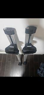 Thule Dakdragers - Gebruikt, Auto diversen, Dakdragers, Ophalen of Verzenden, Gebruikt
