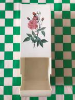 Vintage wc rol houder, Ophalen of Verzenden, Gebruikt, Wit, Overige typen