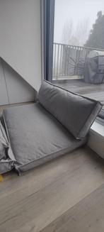 Palletkussens grijs, Tuin en Terras, Tuinmeubel-accessoires, Ophalen, Nieuw