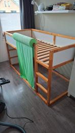 IKEA bed, Ophalen, Gebruikt, Eenpersoons, Hout