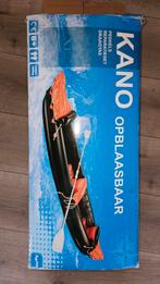 Nieuwe opblaasbare kano - nooit gebruikt!, Watersport en Boten, Kano's, Ophalen, Nieuw, Twee personen, Overige typen