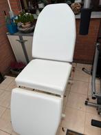 Pedicure stoel/massage bank, Ophalen of Verzenden