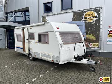 Bürstner Ventana 465 TS MOVER-ZAKLUIFEL beschikbaar voor biedingen