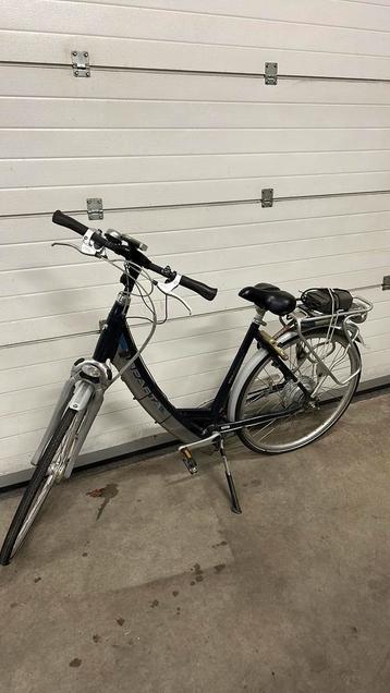 Sparta electrische fiets. beschikbaar voor biedingen