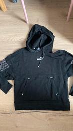 Puma - leuke zwarte hoodie, Kleding | Dames, Puma, Zwart, Ophalen of Verzenden, Zo goed als nieuw