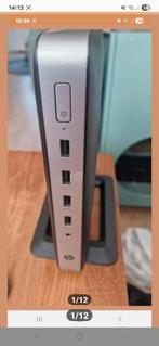 5x HP Thin Clients! 3x T630 en 2x T620, Ophalen of Verzenden, Gebruikt, SSD