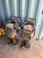 Stamper bomag werking onbekend!!, Tuin en Terras, Hand-tuingereedschap, Ophalen, Zo goed als nieuw