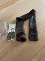 Kunst bontje sjaal nieuw, Ophalen of Verzenden, Zo goed als nieuw, Maat 46/48 (XL) of groter, Sjaal
