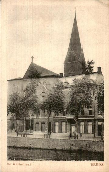 Breda - De Kathedraal beschikbaar voor biedingen