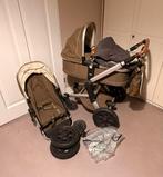 Joolz Day 1 complete kinderwagen en buggy met accessoires, Gebruikt, Verstelbare duwstang, Ophalen, Kinderwagen
