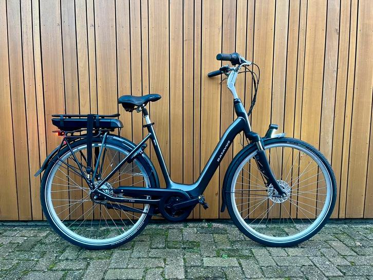 Batavus Finez Elektrische fiets/Bosch Middenmotor/Belt/402Km, Fietsen en Brommers, Elektrische fietsen, Zo goed als nieuw, Batavus