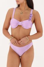 My Jewellery lila bikini met 3D bloemen Nieuw maat S, My Jewellery, Paars, Nieuw, Ophalen of Verzenden