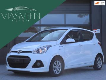 Hyundai I10 1.0i Cruisecontrol Clima Full opties! 82.000km! beschikbaar voor biedingen