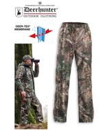 Outdoor kleding camouflage broek jagerskleding ornitholoog, Nieuw, Deerhunter, Ophalen of Verzenden, Overige maten