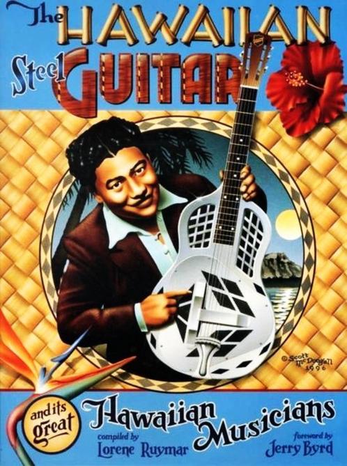 THE HAWAIIAN STEEL GUITAR, Muziek en Instrumenten, Bladmuziek, Nieuw, Gitaar, Verzenden