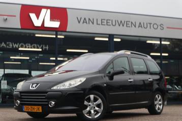 Peugeot 307 SW 2.0-16V Premium | Navigatie | Pano | Trekhaak beschikbaar voor biedingen