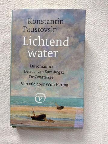 Paustovski - Lichtend water - Van Oorschot beschikbaar voor biedingen