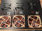 Noctua NF-A14 FLX nieuw, Ophalen of Verzenden, Nieuw, Luchtkoeling