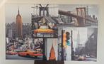 New York Foto Poster - 70x115 cm, Ophalen, Nieuw, Foto of Poster, 75 cm of meer
