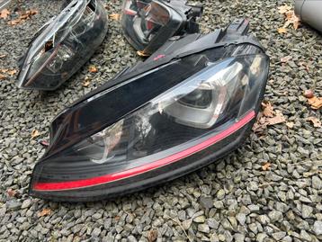 Koplamp links volwagen gti 2017 5G1941031A beschikbaar voor biedingen