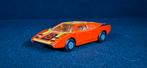 Matchbox Lamborghini Countach- Oranje. BIEDEN, Ophalen of Verzenden, Gebruikt, Auto
