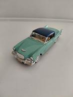 Studebaker Silver Hawk 1957 - Solido 1/43, Ophalen of Verzenden, Zo goed als nieuw, Auto, Solido
