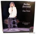 Barbra Streisand - One Voice, Cd's en Dvd's, Vinyl | Pop, Ophalen of Verzenden, 1980 tot 2000, Gebruikt
