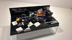 F1 red bull s.vettel showcar minichamps 1.43, Auto, Ophalen of Verzenden, MiniChamps, A