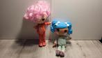 Lalaloopsy Poppen Set, Ophalen of Verzenden, Gebruikt, Overige typen