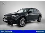Mercedes-Benz GLC 300e 4MATIC Sport Edition | Nightpakket |, Auto's, Mercedes-Benz, Automaat, Zwart, 4 cilinders, 2255 kg
