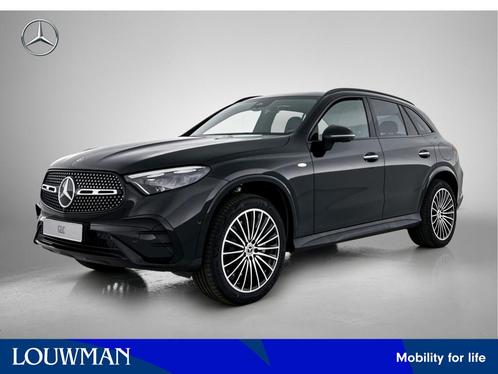 Mercedes-Benz GLC 300e 4MATIC Sport Edition | Nightpakket |, Auto's, Mercedes-Benz, Bedrijf, Te koop, GLC, 360° camera, 4x4, ABS
