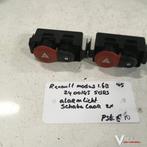 Renault Modus 1.6 B 5 drs 2005 Wagennr 2400145 Alarmlichtsch