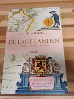 Atlas Maior De Lage Landen - Taschen Editie, Boeken, Atlassen en Landkaarten, Joan Blaeu, Ophalen of Verzenden, Zo goed als nieuw