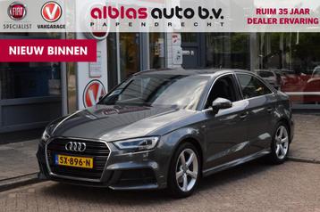 Audi A3 Limousine 1.5 TFSI CoD Sport S Line Edition|Led| beschikbaar voor biedingen