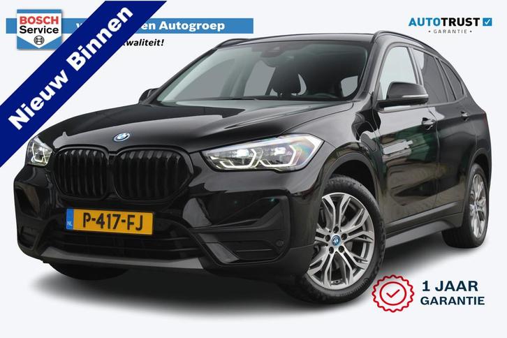 BMW X1 xDrive25e Business Edition Plus | Incl. 12 maanden ga, Auto's, BMW, Bedrijf, Te koop, X1, 4x4, ABS, Airbags, Airconditioning