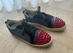 Gave Louboutin. ZGAN. Maat 43, Zwart, Ophalen of Verzenden, Sneakers of Gympen, Zo goed als nieuw