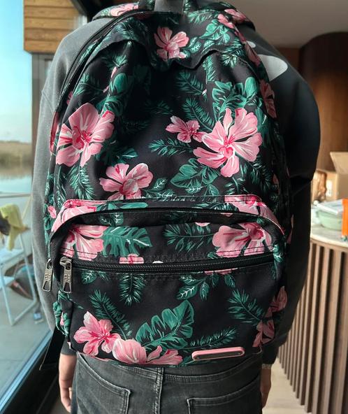 Enrico Benetti rugtas/ rugzak, Sieraden, Tassen en Uiterlijk, Tassen | Rugtassen, Zo goed als nieuw, Overige merken, 25 tot 40 cm