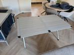 Lichtgewicht aluminium campingtafel, Ophalen, Zo goed als nieuw, Campingtafel