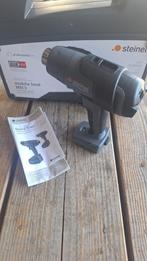 Steinel Mobile Heat MH3 Digitale Accu Fohn Nieuw!, Info@steinel.com, Nieuw, Ophalen of Verzenden, Tübinger Str. 63-65 70178 Stuttgart.
