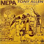 12'' Tony Allen With Afrobeat 2000 ‎- N.E.P.A. Vinyl LP, Ophalen of Verzenden, 12 inch, Overige soorten