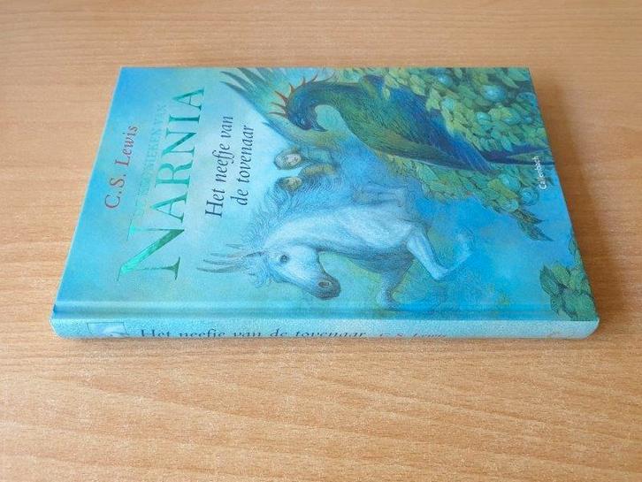 C. S. Lewis - Narnia delen, Ned/Eng, ps te koop, Boeken, Fantasy, Gelezen, Ophalen of Verzenden