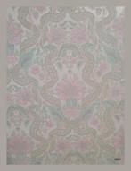 7382 Vintage retro oud barok bloemetjes behang behangpapier, Huis en Inrichting, Stoffering | Behang, Verzenden
