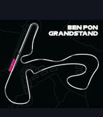 2 Ben Pon grandstand tickets F1 super friday Zandvoort, Tickets en Kaartjes, Sport | Overige, Twee personen, Augustus