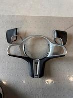 BMW Stuurwiel Trim M en schakelflippers, Auto-onderdelen, Ophalen, Gebruikt, BMW