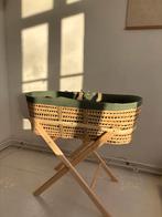 Mooie mozes mand met standaard, Kinderen en Baby's, Ophalen, Zo goed als nieuw, Wieg
