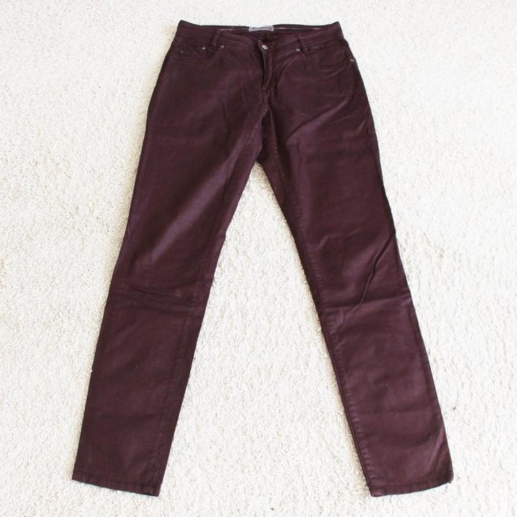 Prachtige Summum Broek (Maat 38) - 62 € 60,-, Kleding | Dames, Broeken en Pantalons, Zo goed als nieuw, Maat 38/40 (M), Overige kleuren